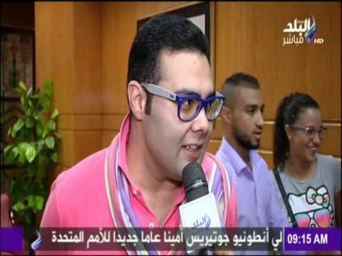 مسابقة اكتشاف المواهب بجامعة القاهرة كايرو جوت تالنت