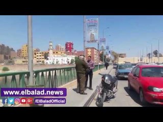 صدى البلد | التحفظ على 30 دراجة بخارية بدون لوحات بأسيوط