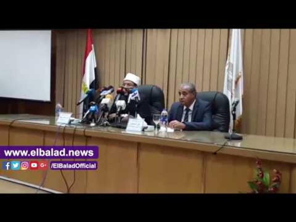 صدى البلد | التموين والأوقاف توقعان بروتوكولا ل...