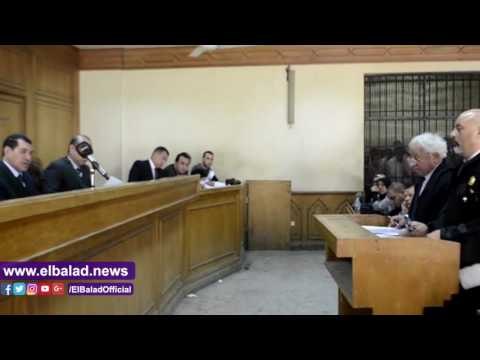 صدى البلد |محامى المتهم بقتل شاب كافيه «مصر» ودفاع المجنى عليه يطلبان ضم متهمين جدد