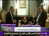 صدى البلد |سفيرنا بواشنطن : وزير الدفاع الأمريكى سيحضر فى زيارة قريبا لمصر