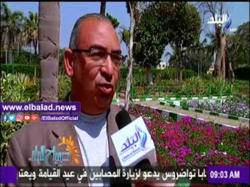 صدى البلد |رئيس مدينة القناطر: توفير أتوبيسات لنقل الزائرين من التحرير والعتبة