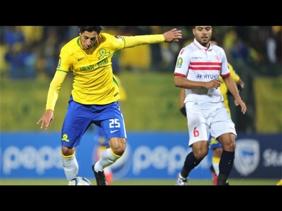 صباح البلد - شاهد أسباب هزيمة الزمالك أمام صن د...