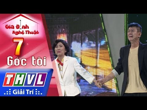 THVL | Gia đình nghệ thuật - Tập 7[2]: Gia đình nghệ sĩ Bảo Trí