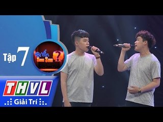 THVL | Bí ẩn song sinh - Tập 7[3]: Tài năng song sinh - Phi Tính, Phi Tình