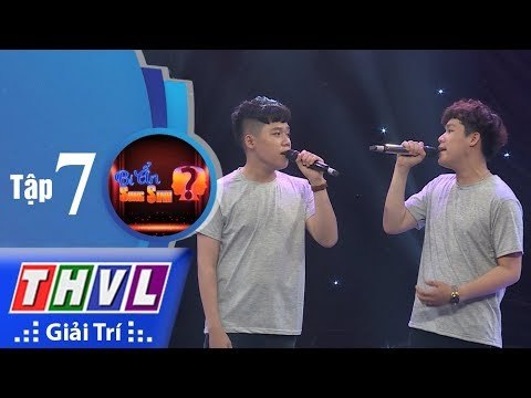 THVL | Bí ẩn song sinh - Tập 7[3]: Tài năng song sinh - Phi Tính, Phi Tình