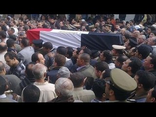 ست الستات - اللحظات الاخيرة في حياة الشهيد محمد عبد العليم قبل مُفارقته للحياة