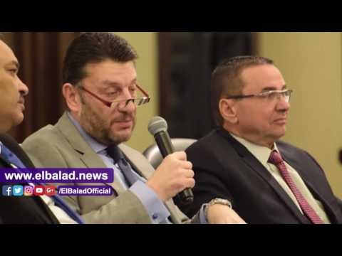 صدى البلد | عمرو المنير نائب وزير المالية : إجراءات لمعالجة التشوهات الضريبية