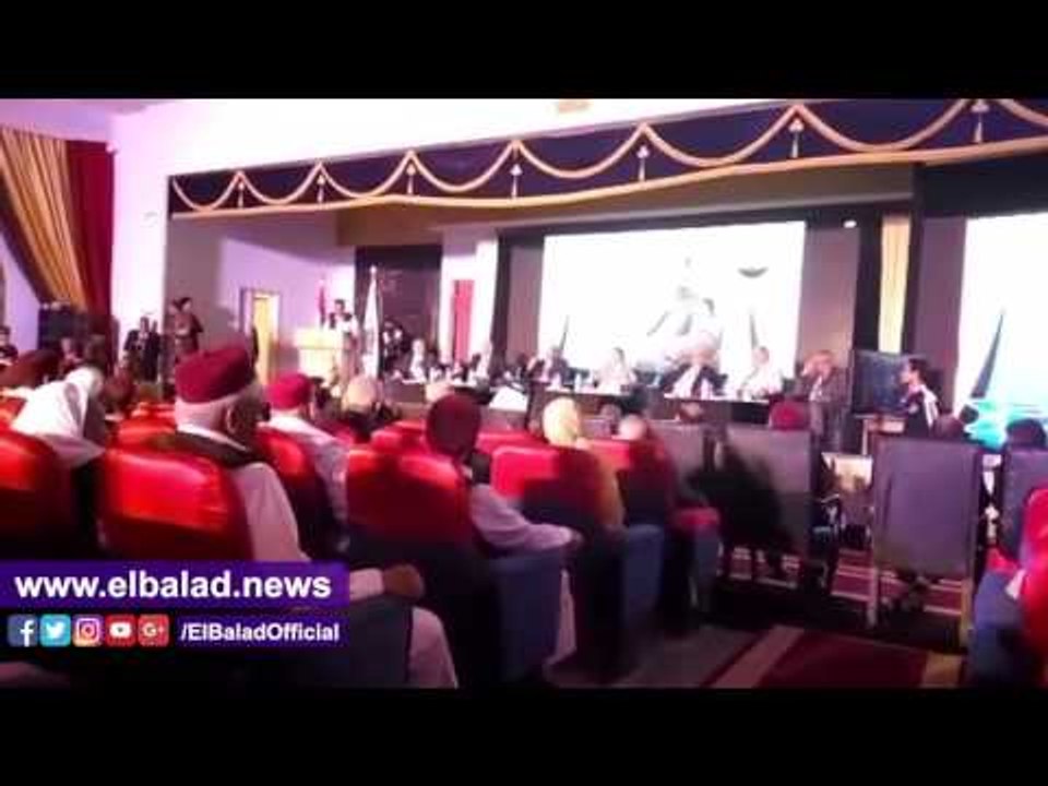 صدى البلد | توقيع 5 عقود استثمارية بواحة سيوة ب...