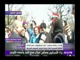 صدى البلد |أفرد الجالية المصرية بامريكا لأحمد موسى: