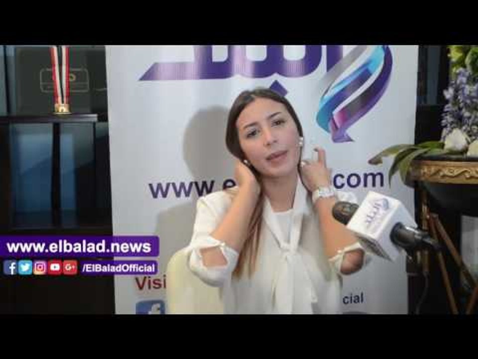 صدى البلد | جنات تكشف لـ«صدى البلد» حقيقة اتجاهها للتمثيل