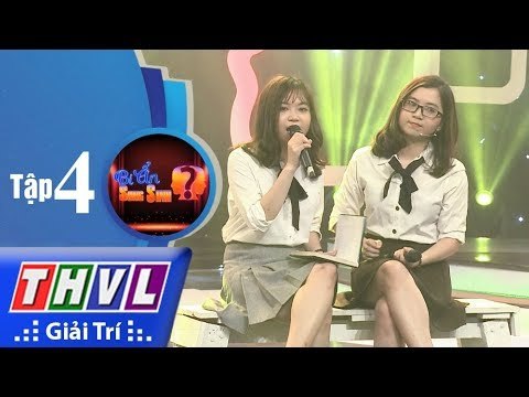 THVL | Bí ẩn song sinh - Tập 4[3]: Tài năng song sinh - Tú Uyên, Phương Uyên