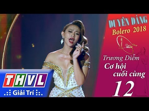 THVL | Duyên Dáng Bolero – Tập 12[4]: Trương Diễm