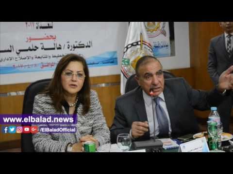 صدى البلد | التعبئة والإحصاء : وزارة التخطيط دعمتنا ب 50 مليون جنيه لعملية التعداد