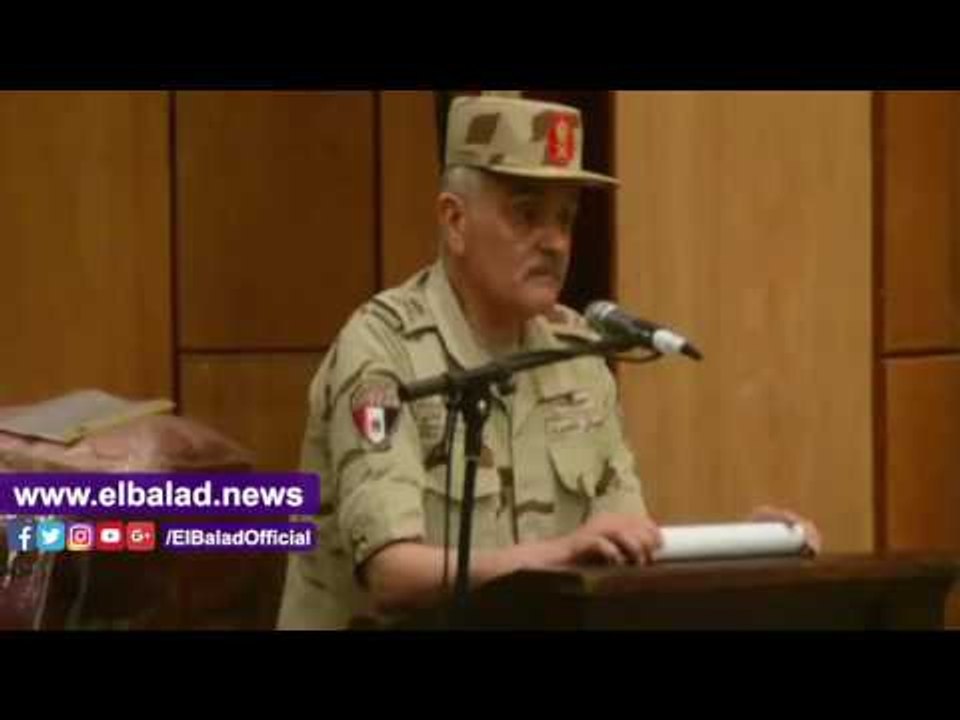 صدى البلد | جمعية المحاربين القدماء تحتفل بيوم الشهيد وتكرم آسر الشهداء بالمنيا