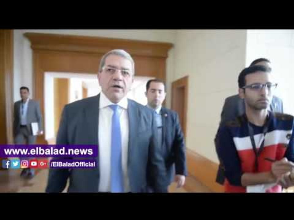 صدى البلد |وزير المالية لـ"صدي البلد": مواجهة ا...