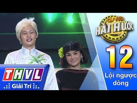 THVL | Cặp đôi hài hước Mùa 2 – Tập 12[4]: Cây tre trăm ngàn đốt – Bảo Chu, Sơn Ca