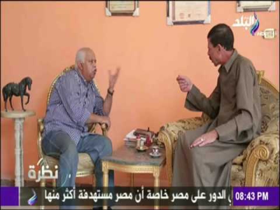 نظرة - نقيب الزبالين يقدم خطة سريعة الأجل لحل أزمة القمامة فى 30 يوم