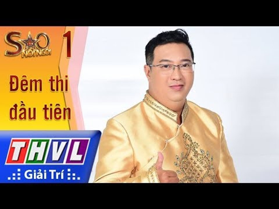 THVL | Sao nối ngôi Mùa 3 – Tập 1[5]: Mưa Rừng - Hà Linh
