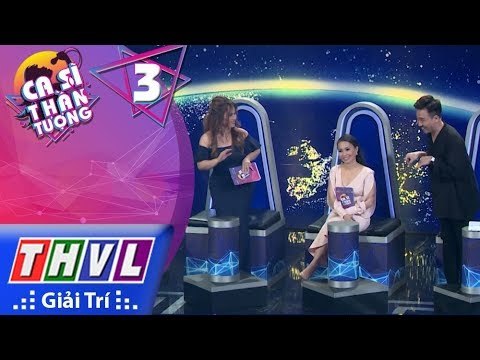 THVL | Ca sĩ thần tượng: Bluetooth kết nối Trấn Thành - Minh Tuyết đã bị MC phát hiện