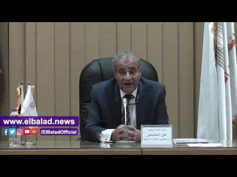 صدى البلد | وزير التموين يستعرض خطة استلام القمح المحلي مع مديري المديريات بالمحافظات