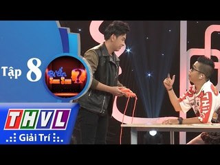 THVL | Bí ẩn song sinh: Diễn viên Huỳnh Quý lần đầu thể hiện khả năng ca hát, nhảy múa, ảo thuật