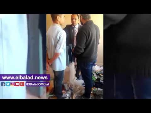 صدى البلد | الرقابة الادارية تكشف قصور داخل دور رعاية الأيتام بالسويس