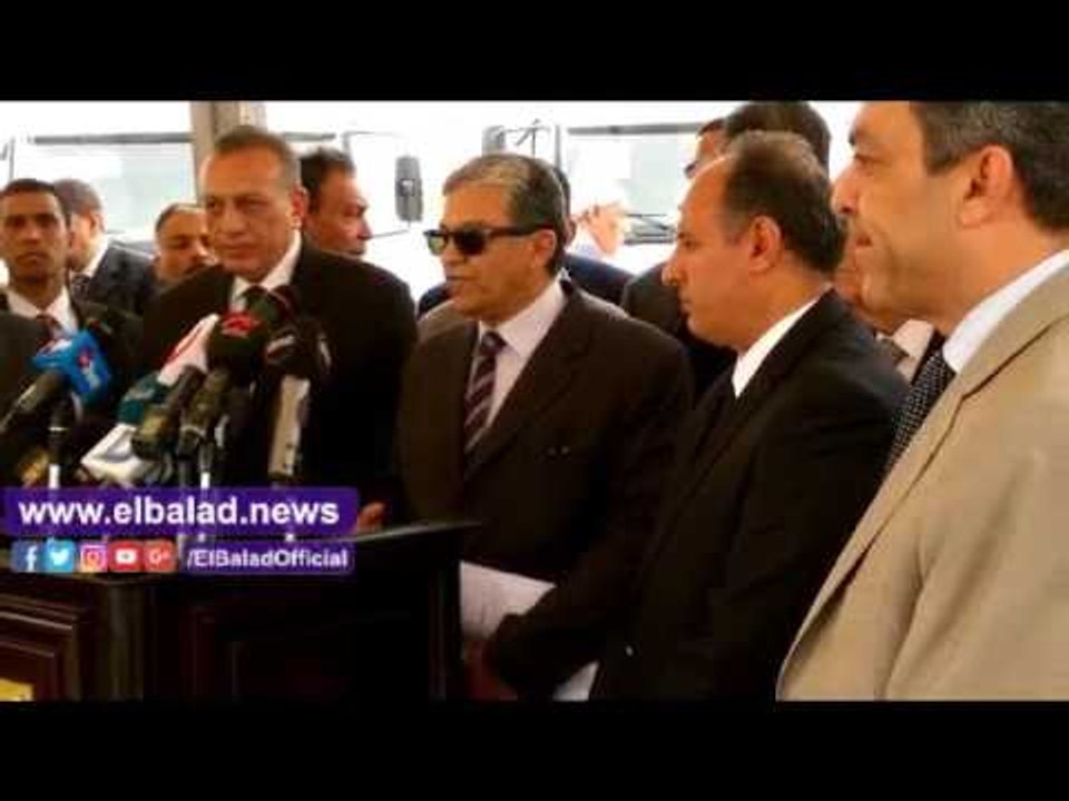 صدى البلد |وزير البيئة: خطة لمواجهة مقالب القما...
