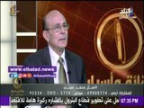 صدى البلد |محمد صبحي يكشف أسباب أول كلمة له امام الرئيس السيسي