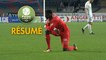 AS Béziers - Havre AC (1-1)  - Résumé - (ASB-HAC) / 2018-19