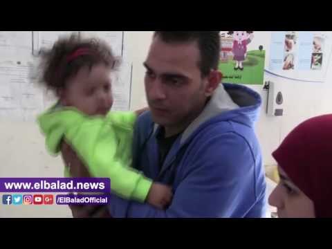 صدى البلد | مدير الطب الوقائي بالبحر الأحمرنستهدف تطعيم 68610 طفل على مستوى المحافظة