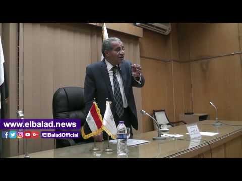 صدى البلد | أئتلاف فى حب الوطن بالفيوم: حادث الكنيستين عمل خسيس