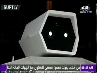 صباح البلد | شاهد أكبر "روبورت" في العالم وكيف صُنع؟