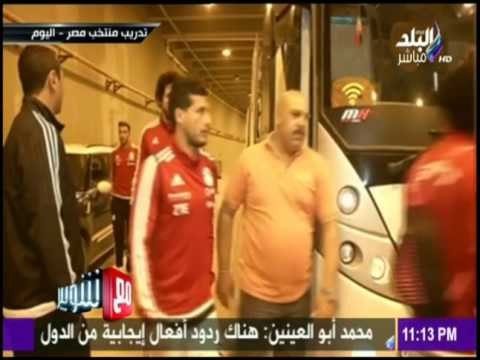 مع شوبير - أحمد شوبير للمنتخب: أنتم في مهمة صعبة.. وكوبر مدرب من العيار الثقيل