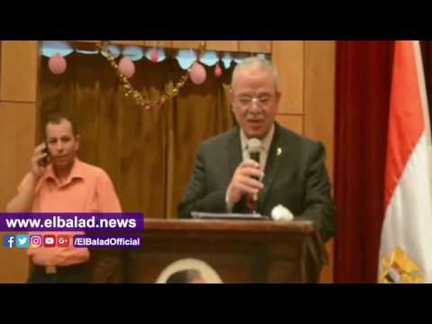 صدى البلد | المنيا تحتفل بـ يوم اليتيم العربي