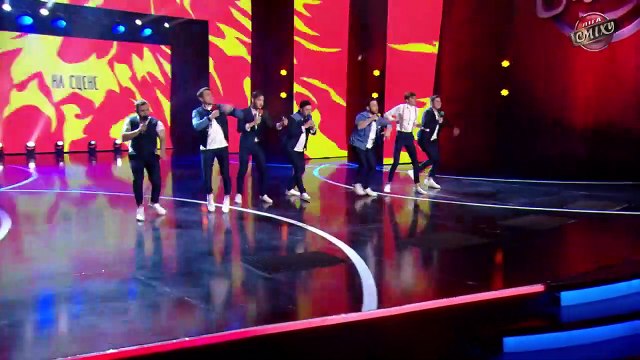 Голая Девушка и Неадекватный Дед - Дикий Молодняк - Лига Смеха 2019 пятый сезон