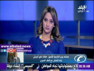 صدى البلد |دبلوماسي: السيسي أكد أن الكلمة الأولى والأخيرة للشعب