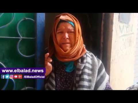 صدى البلد | والدة المشتبه به في تفجير كنيسة طنطا : أشرف طيب وكان بيساعد الأيتام في رمضان