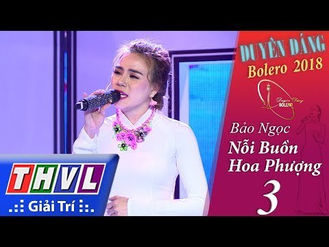 THVL | Duyên Dáng Bolero – Tập 3[3]: Nỗi Buồn Hoa Phượng - Bảo Ngọc