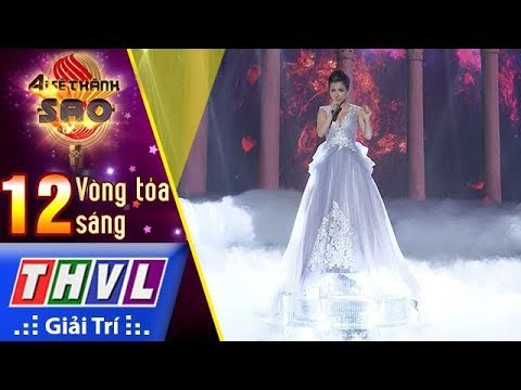 THVL | Ai sẽ thành sao Mùa 2 - Tập 12[3]: Bản tình cuối, Xin còn gọi tên nhau,... - Phượng Vũ