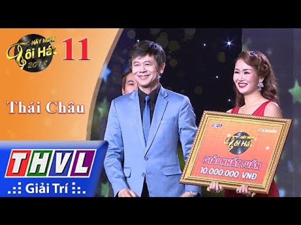 THVL | Hãy nghe tôi hát Mùa 3 – Tập 11[10]: Kết Quả