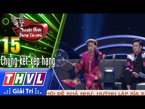THVL | Tuyệt đỉnh song ca nhí Mùa 2: Ốc Thanh Vân hôi của trắng trợn ngay trên sân khấu