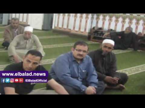 صدى البلد | محافظ بني سويف ومدير الأمن يشهدان احتفال الإسراء والمعراج