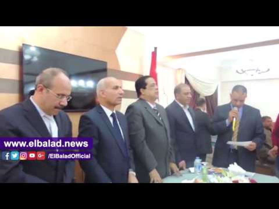 صدى البلد | حفل ترفيهي للأطفال الأيتام وتكريم أسر الشهداء بكفر الشيخ