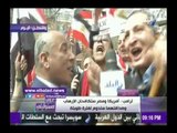صدى البلد | «الجزيرة فين الشعب المصري أهو» هتافات أمام البيت الأبيض