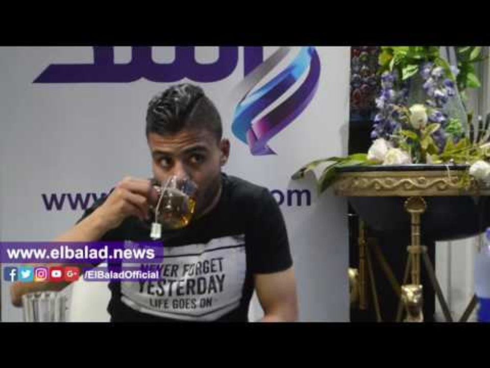 صدى البلد |ابراهيم عبد الخالق يشكف عن سر تواجد اسماعيل يوسف بجهاز الزمالك
