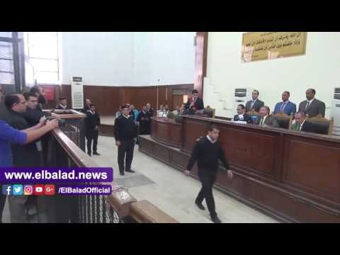 صدى البلد |قاضي اغتيال النائب العام للدفاع: لو الواقعة دى اتكررت هحولكم لمجلس التأديب