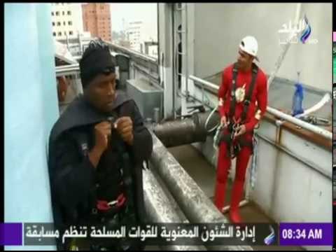 صباح البلد - شاهد ما فعله عمال النظافة في مستشفى لسعادة الأطفال المرضى