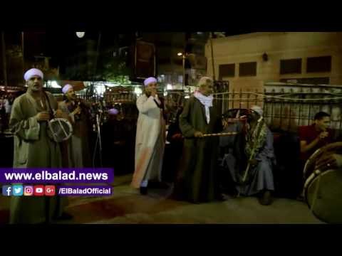 صدى البلد | مولد السيدة إختفت الخيام وتلألأت الأضواء ..«حمص وحلاوة وذكر» أبرز مظاهر الاحتفال