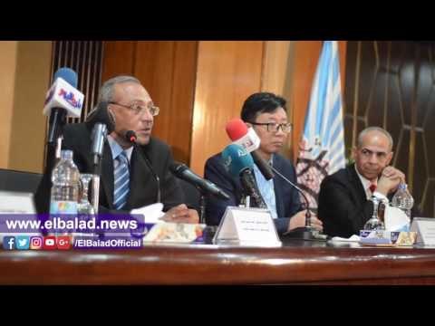صدى البلد |سفيرنا السابق ببكين: استثمارات صينية فى قناة السويس قريبا